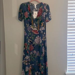 H&M Flower Dress